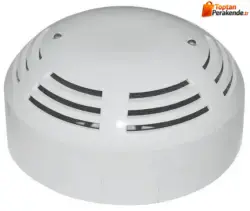 Eleks Optik Duman Dedektörü 12/24V Çalışan